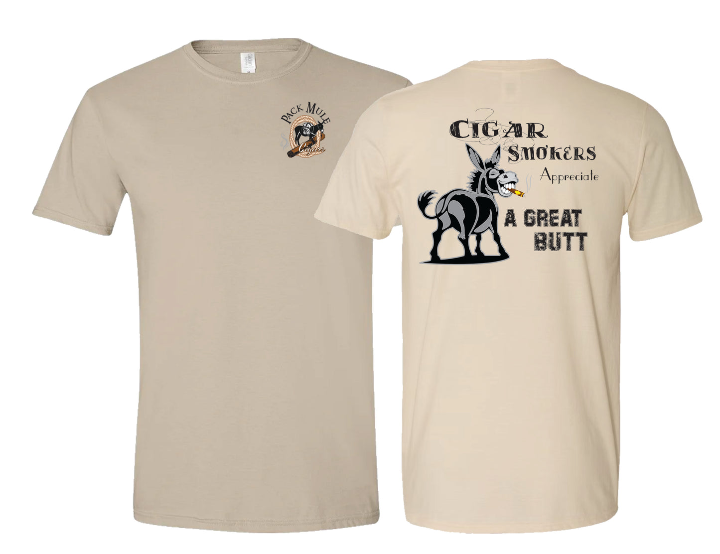 Cigar Smokers appreciate a good butt