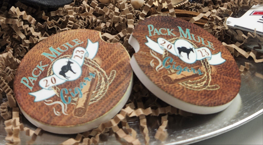 Car Coasters