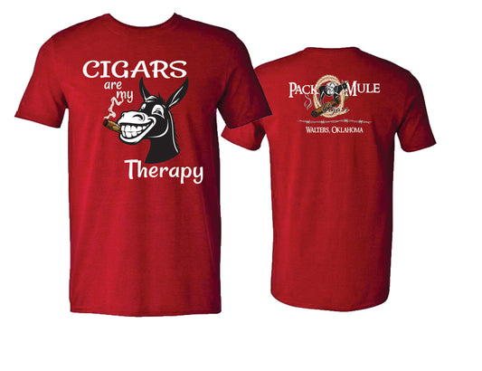 Cigars are my Therapy
