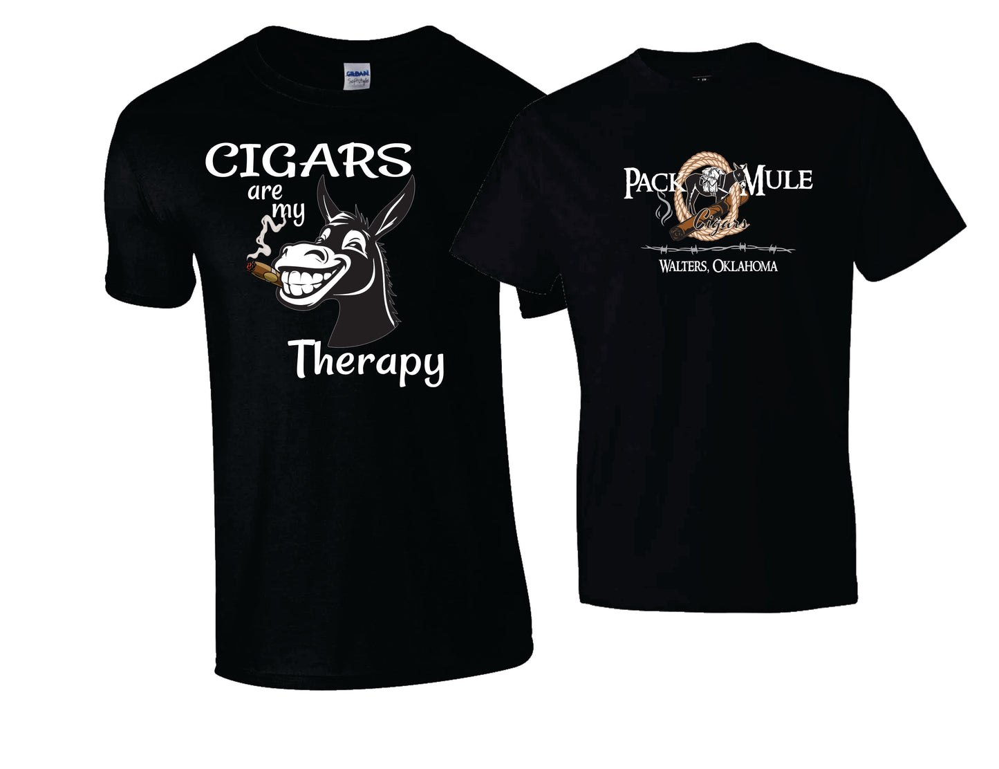 Cigars are my Therapy