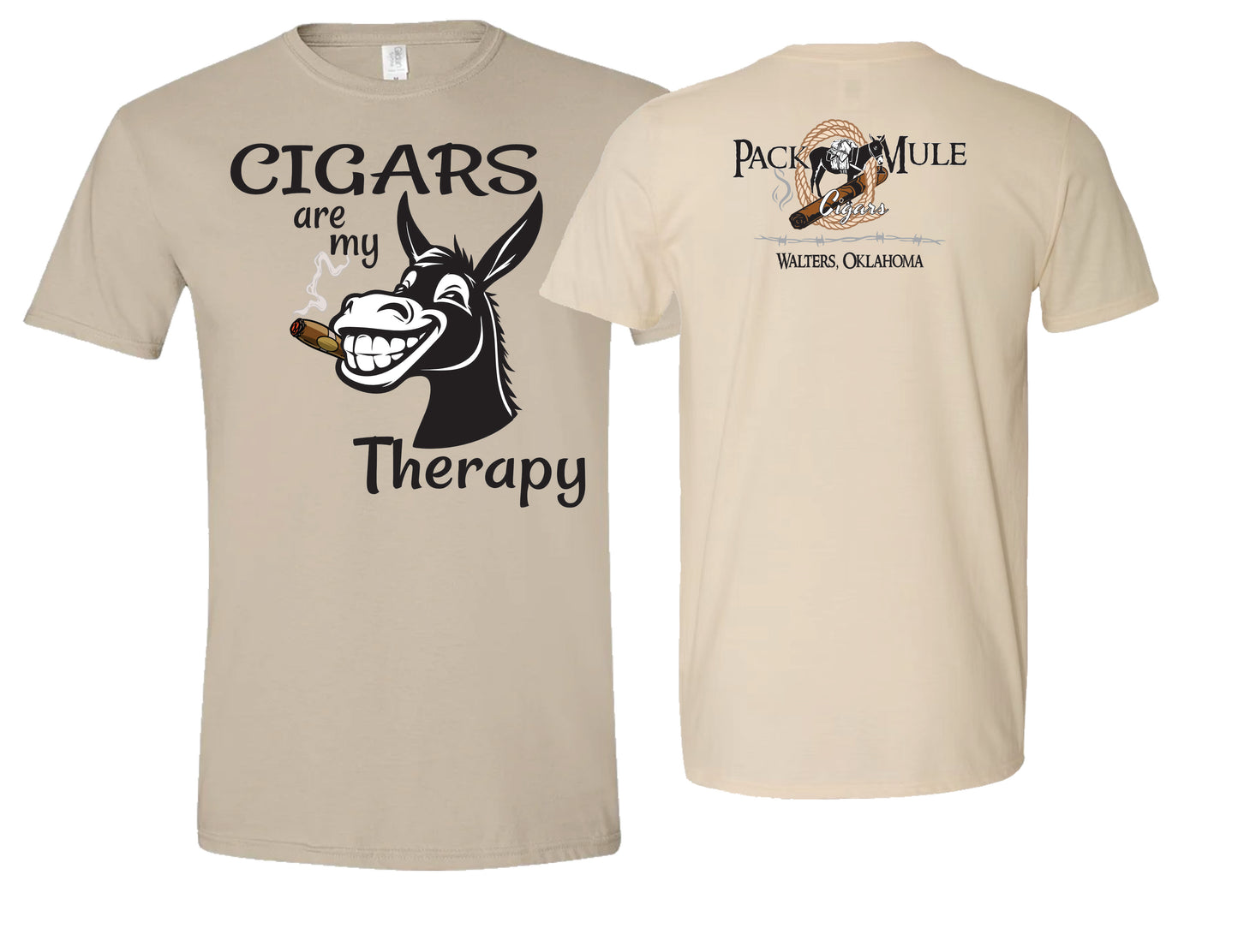 Cigars are my Therapy