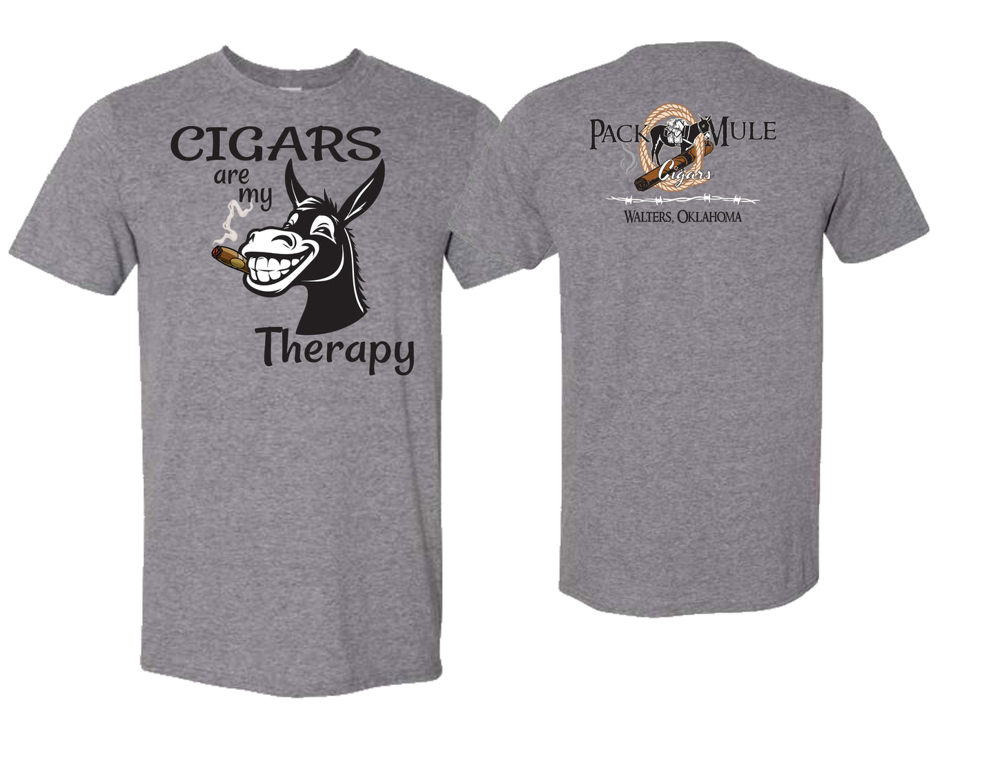 Cigars are my Therapy
