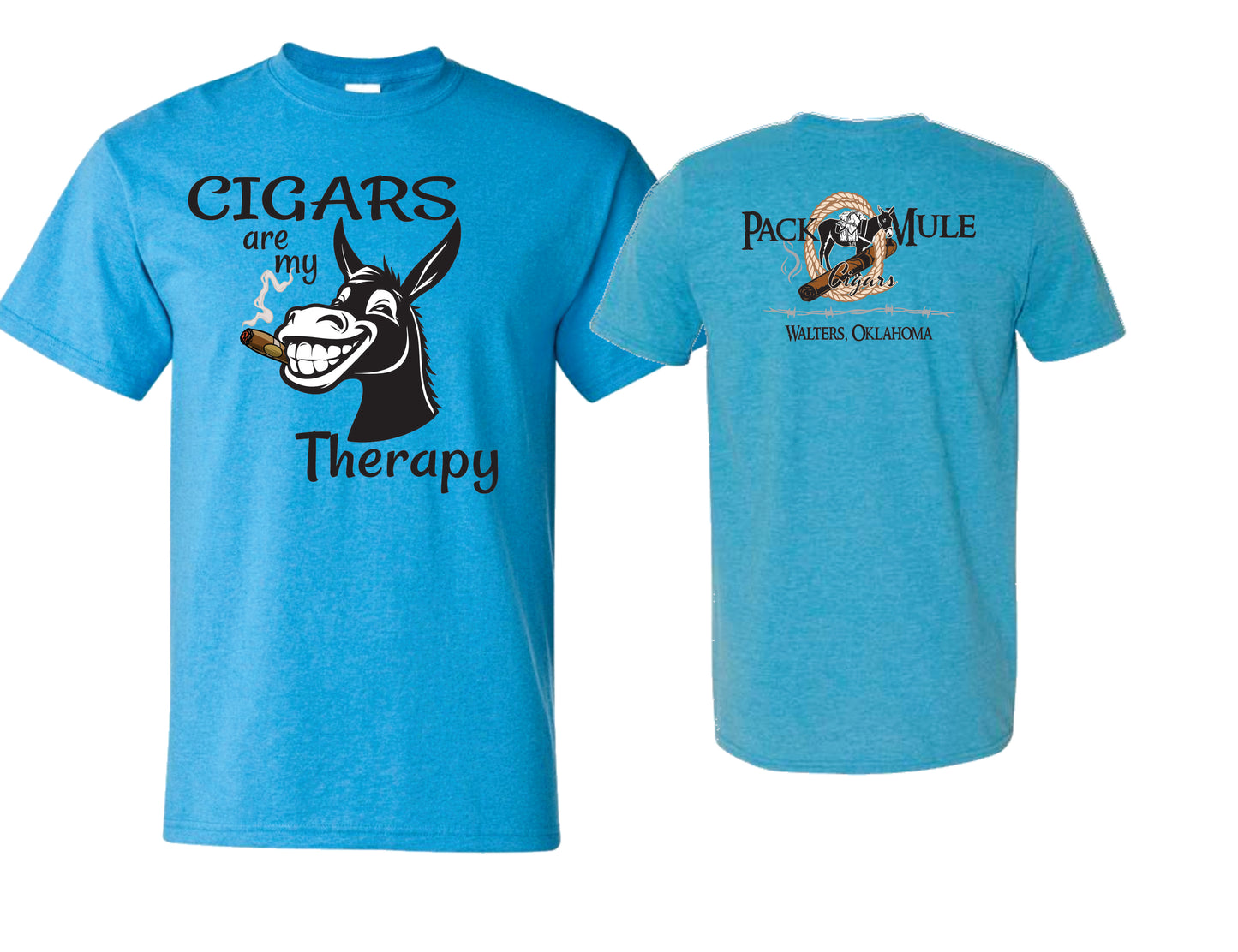 Cigars are my Therapy