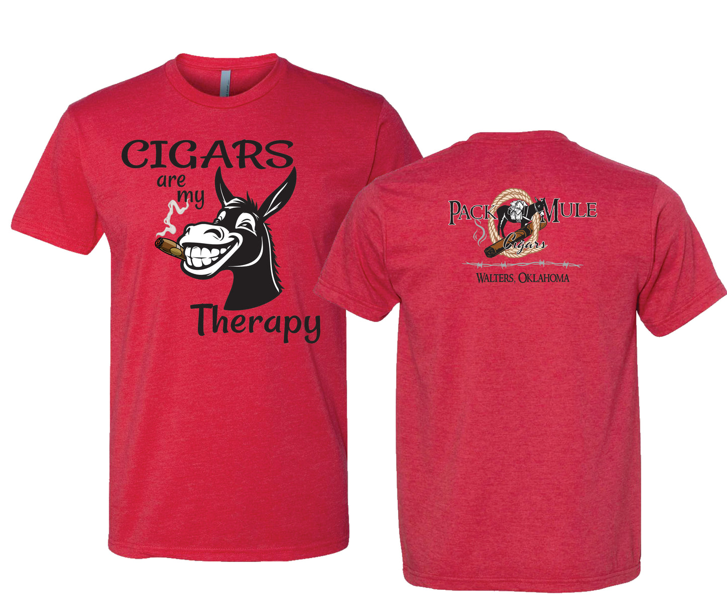 Cigars are my Therapy