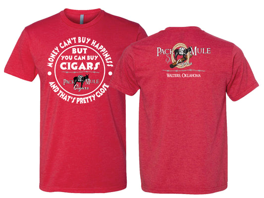 Money Can't Buy Happiness But it can Buy Cigars